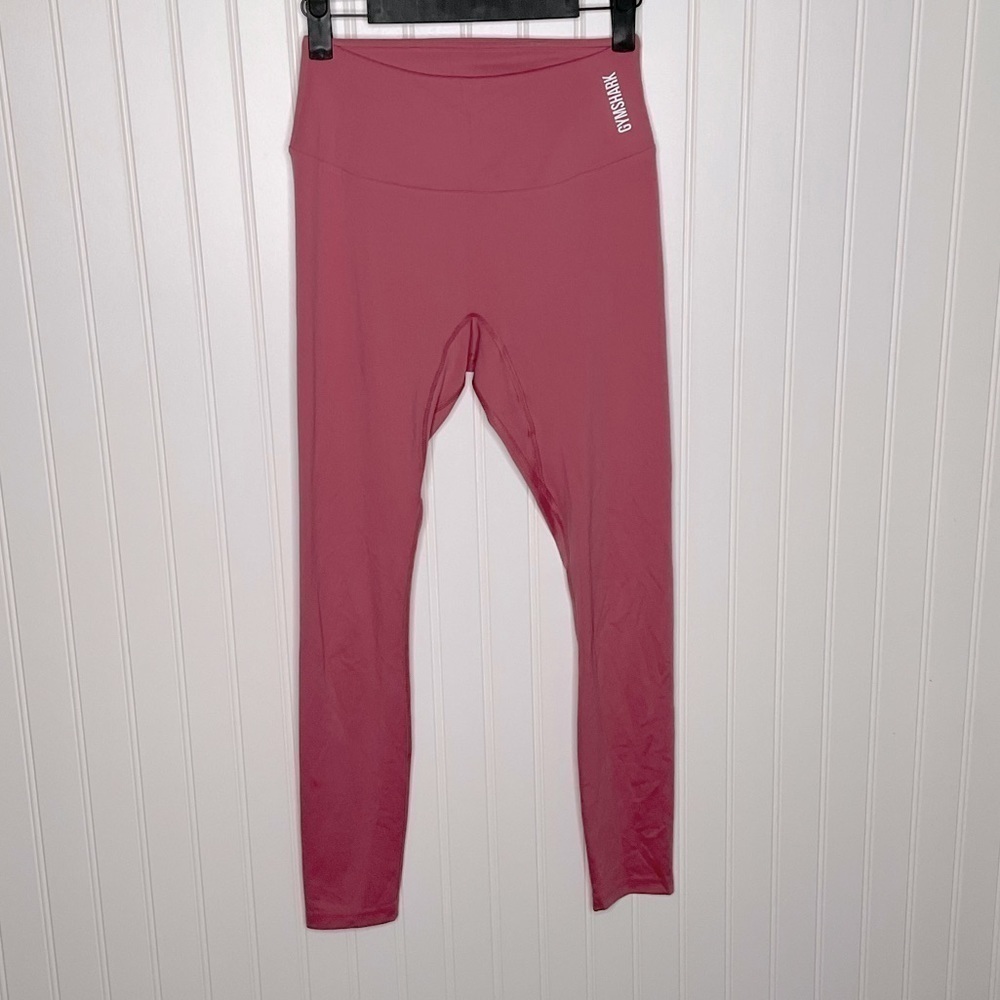 Gymshark High Waisted Pink Leggings